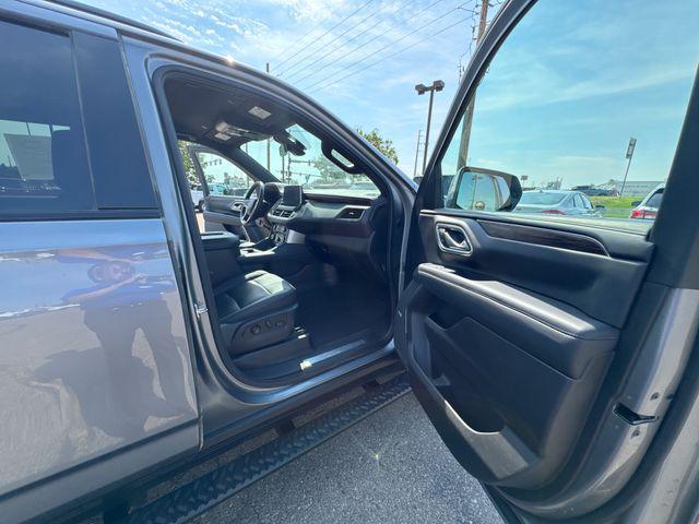 used 2021 Chevrolet Suburban car, priced at $40,599