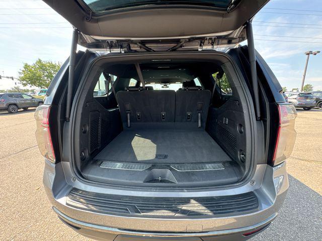 used 2021 Chevrolet Suburban car, priced at $40,599