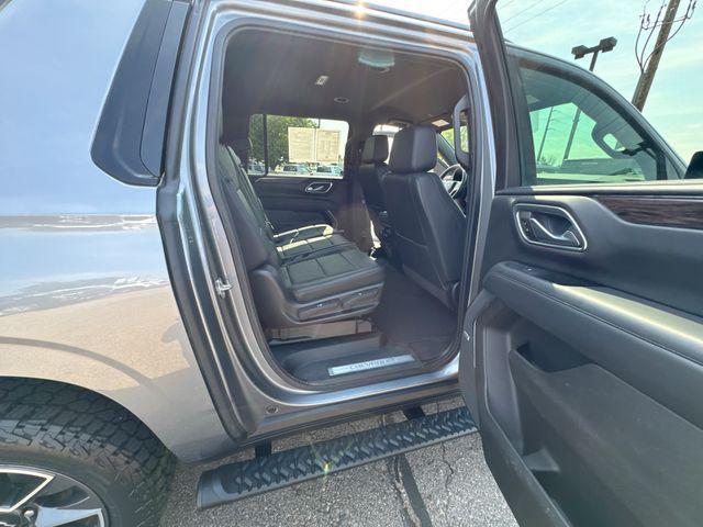used 2021 Chevrolet Suburban car, priced at $40,599