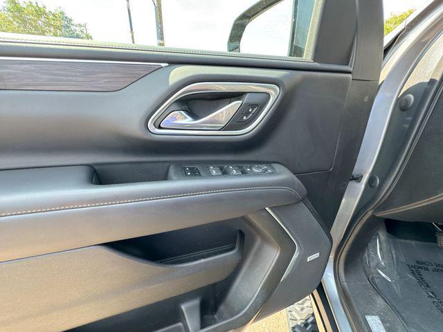 used 2021 Chevrolet Suburban car, priced at $40,599