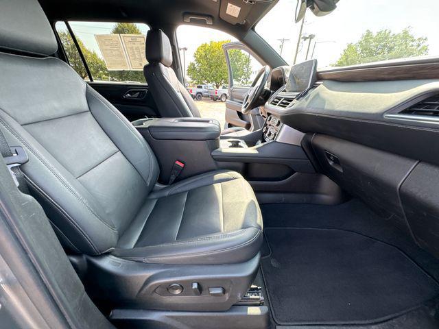 used 2021 Chevrolet Suburban car, priced at $40,599