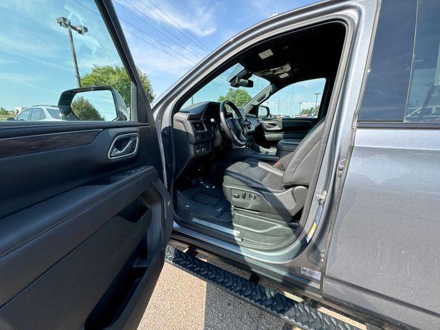 used 2021 Chevrolet Suburban car, priced at $40,599