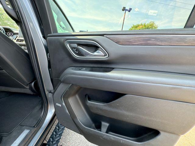 used 2021 Chevrolet Suburban car, priced at $40,599