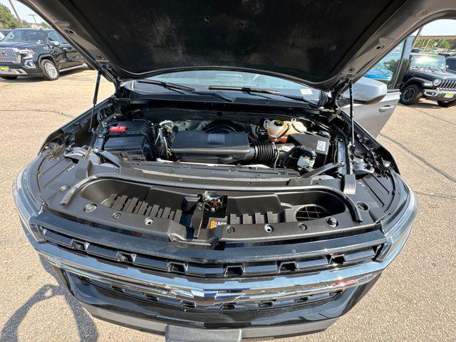 used 2021 Chevrolet Suburban car, priced at $40,599