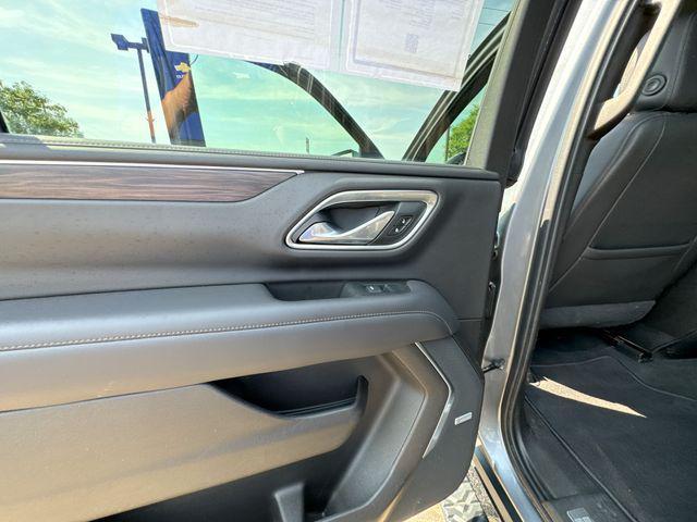 used 2021 Chevrolet Suburban car, priced at $40,599
