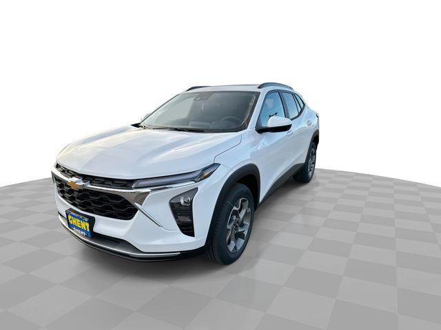 new 2025 Chevrolet Trax car, priced at $25,880