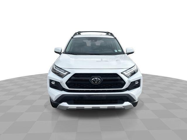 used 2022 Toyota RAV4 car, priced at $31,563