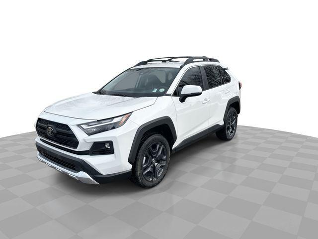 used 2022 Toyota RAV4 car, priced at $31,563