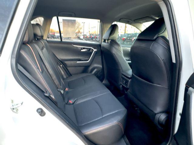 used 2022 Toyota RAV4 car, priced at $31,500