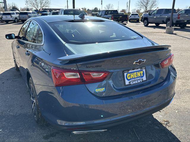 new 2025 Chevrolet Malibu car, priced at $28,495