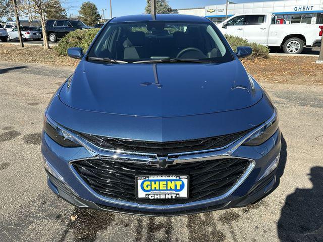 new 2025 Chevrolet Malibu car, priced at $28,495