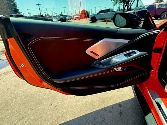 used 2020 Chevrolet Corvette car, priced at $71,500
