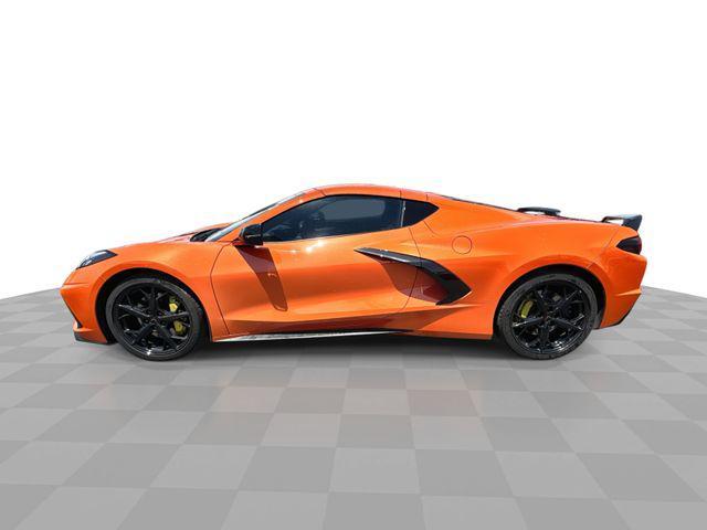used 2020 Chevrolet Corvette car, priced at $71,000