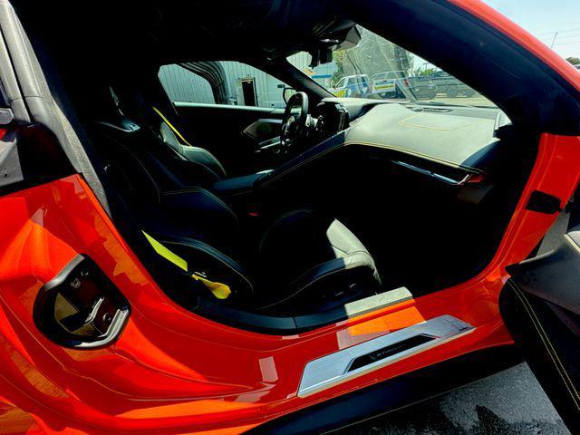 used 2020 Chevrolet Corvette car, priced at $71,500