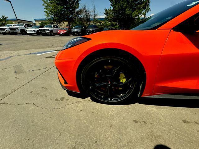 used 2020 Chevrolet Corvette car, priced at $71,500