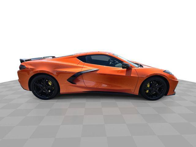 used 2020 Chevrolet Corvette car, priced at $71,000