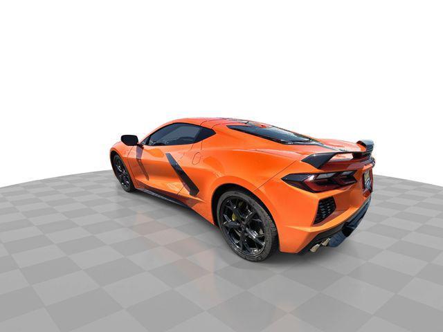 used 2020 Chevrolet Corvette car, priced at $71,000
