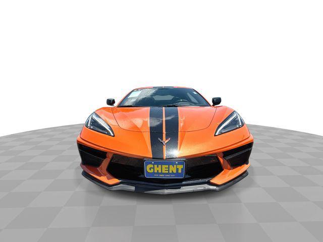 used 2020 Chevrolet Corvette car, priced at $71,000