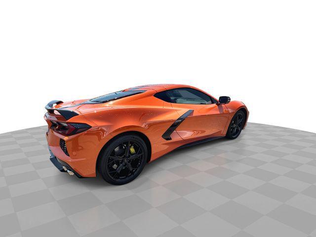 used 2020 Chevrolet Corvette car, priced at $71,000