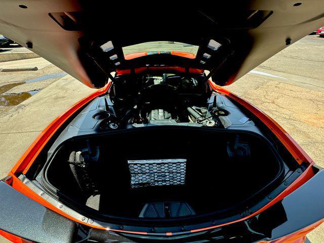 used 2020 Chevrolet Corvette car, priced at $71,500