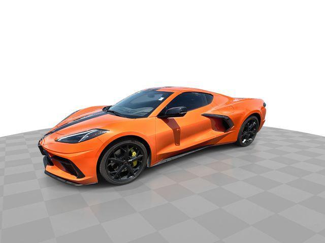 used 2020 Chevrolet Corvette car, priced at $71,000