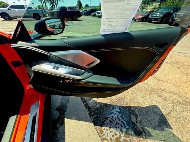 used 2020 Chevrolet Corvette car, priced at $71,500