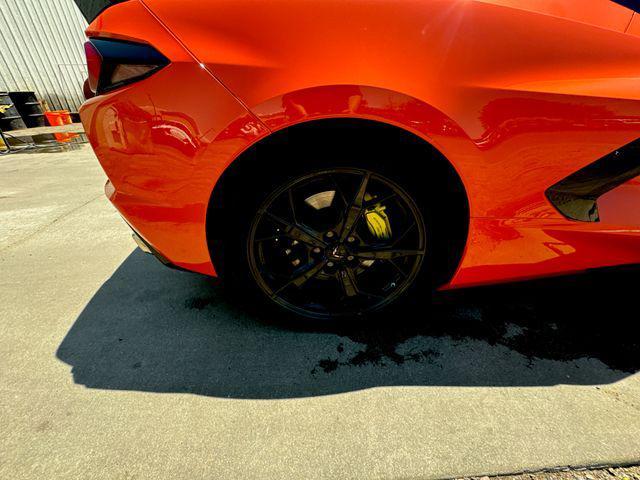 used 2020 Chevrolet Corvette car, priced at $71,500