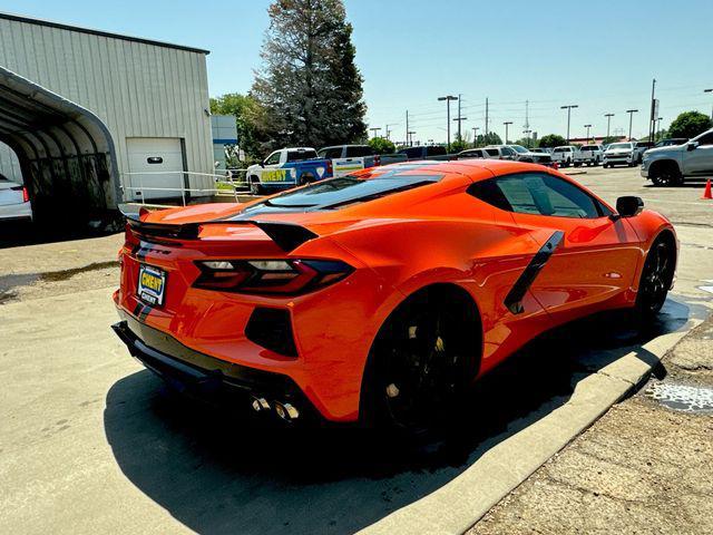 used 2020 Chevrolet Corvette car, priced at $71,500