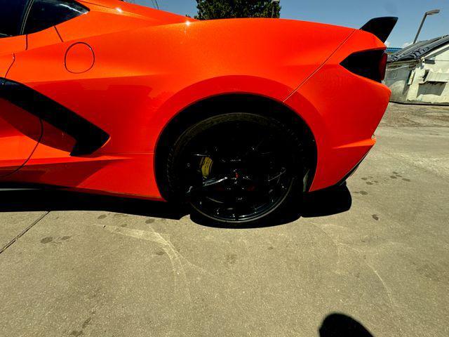 used 2020 Chevrolet Corvette car, priced at $71,500