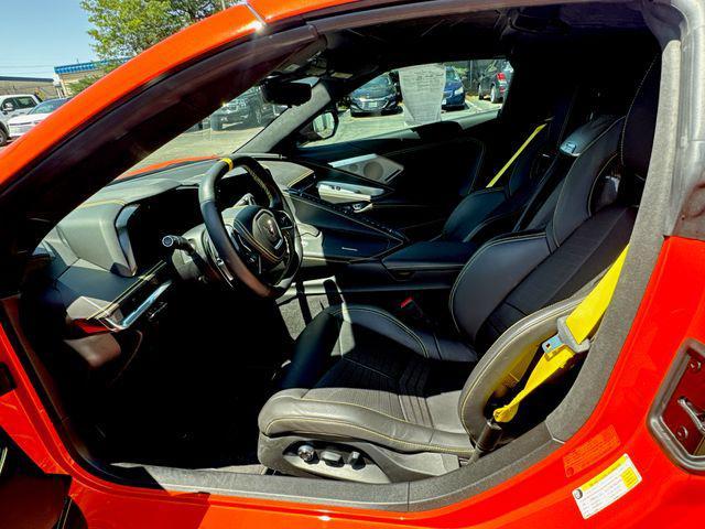 used 2020 Chevrolet Corvette car, priced at $71,500