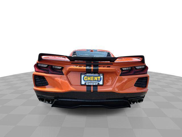 used 2020 Chevrolet Corvette car, priced at $71,000