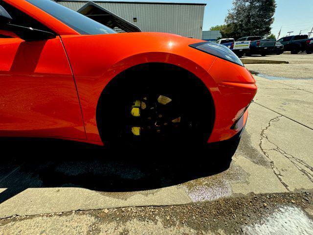 used 2020 Chevrolet Corvette car, priced at $71,500