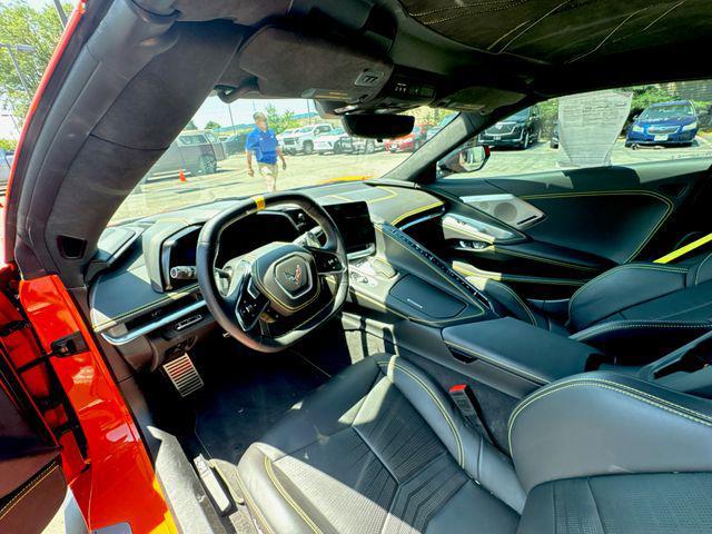 used 2020 Chevrolet Corvette car, priced at $71,500