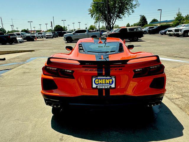 used 2020 Chevrolet Corvette car, priced at $71,500