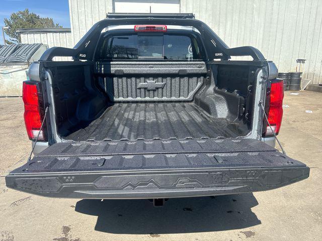 new 2025 Chevrolet Colorado car, priced at $53,990