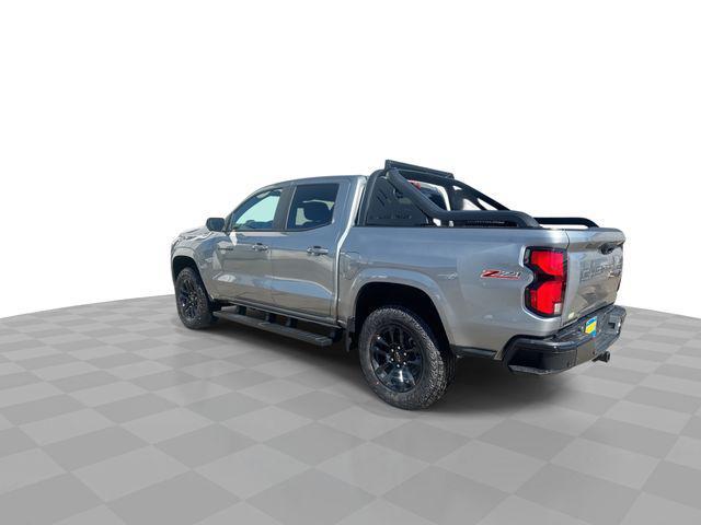 new 2025 Chevrolet Colorado car, priced at $53,990