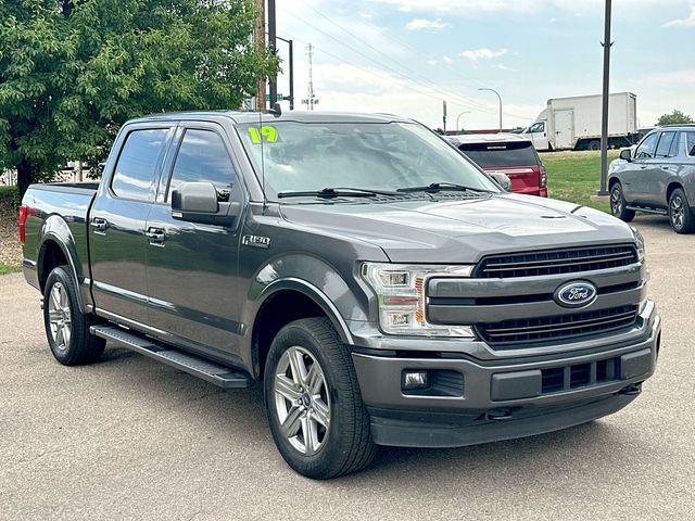 used 2019 Ford F-150 car, priced at $29,879