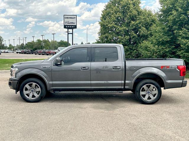 used 2019 Ford F-150 car, priced at $29,879