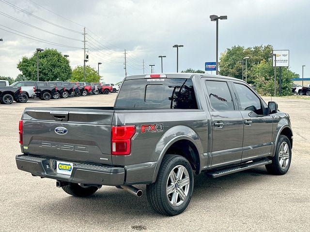 used 2019 Ford F-150 car, priced at $29,879