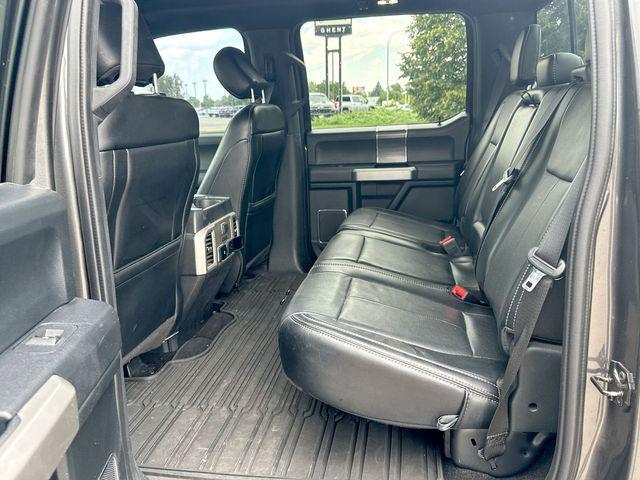 used 2019 Ford F-150 car, priced at $29,879