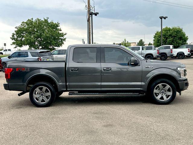 used 2019 Ford F-150 car, priced at $29,879