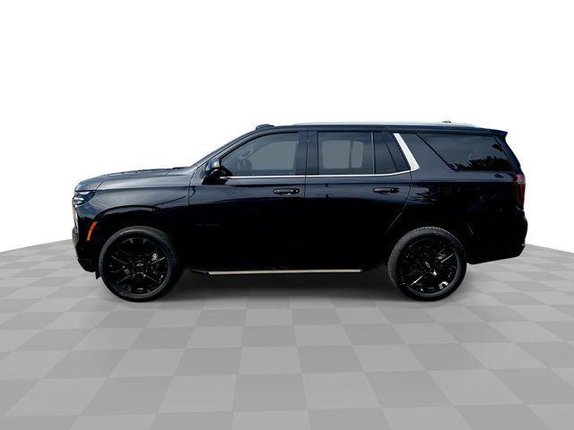 new 2025 Chevrolet Tahoe car, priced at $67,565