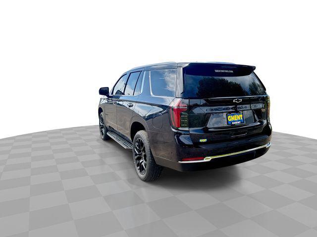 new 2025 Chevrolet Tahoe car, priced at $67,565