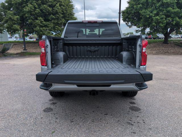 new 2025 Chevrolet Silverado 1500 car, priced at $68,235