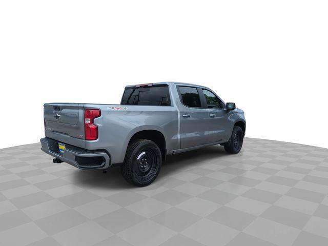 new 2025 Chevrolet Silverado 1500 car, priced at $68,235