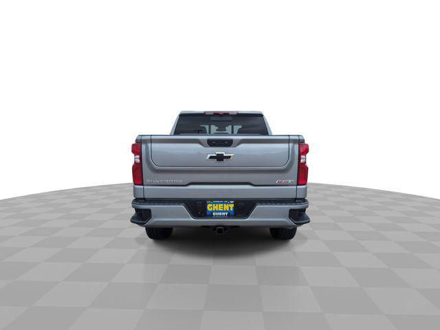 new 2025 Chevrolet Silverado 1500 car, priced at $68,235