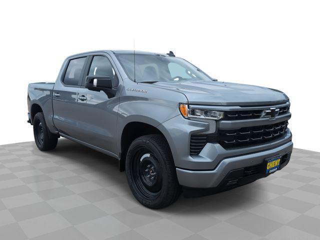 new 2025 Chevrolet Silverado 1500 car, priced at $68,235