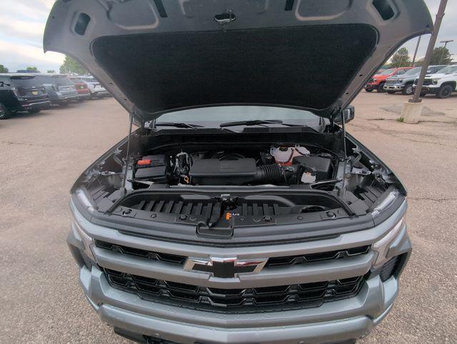 new 2025 Chevrolet Silverado 1500 car, priced at $68,235