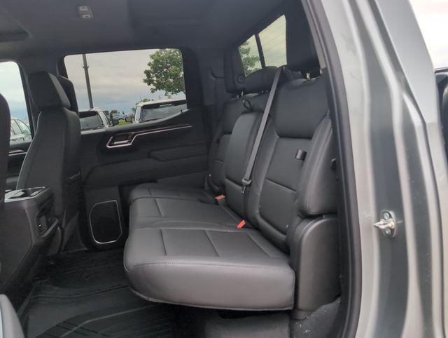 new 2025 Chevrolet Silverado 1500 car, priced at $68,235