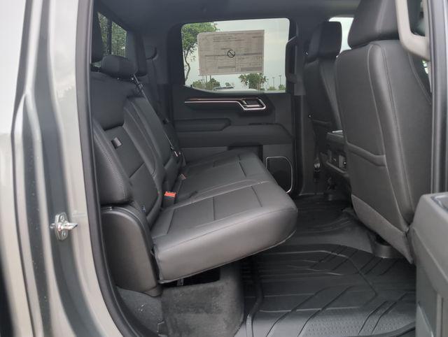 new 2025 Chevrolet Silverado 1500 car, priced at $68,235